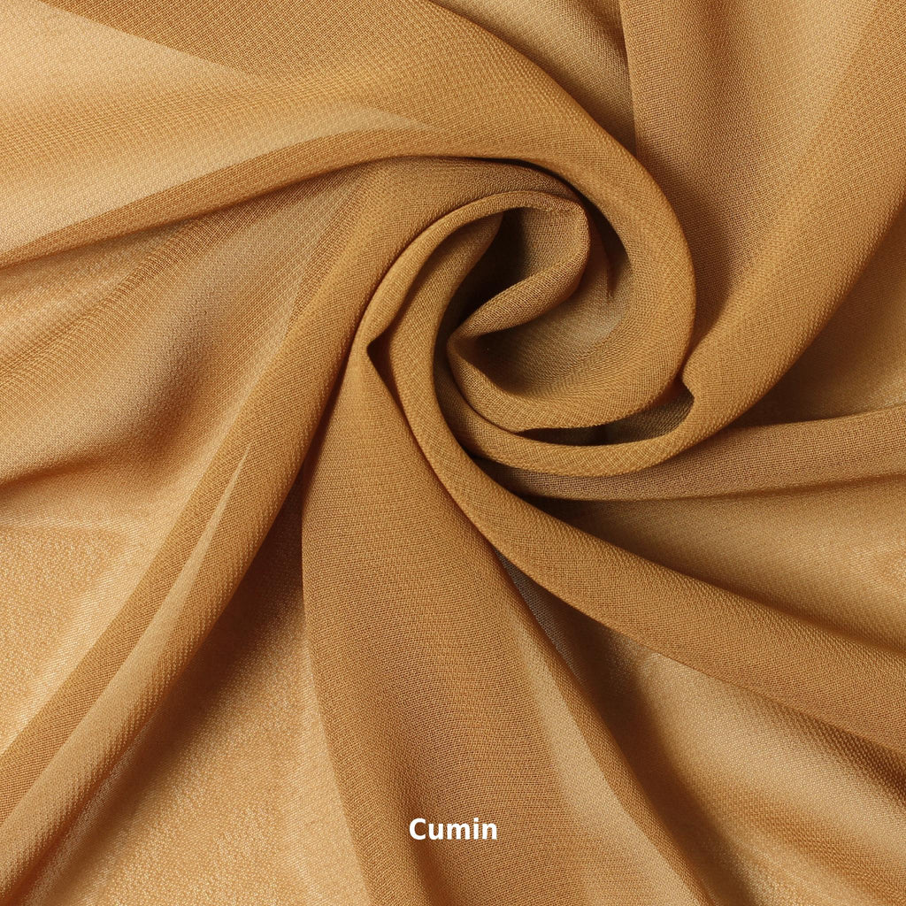 11005 | High Multi Chiffon