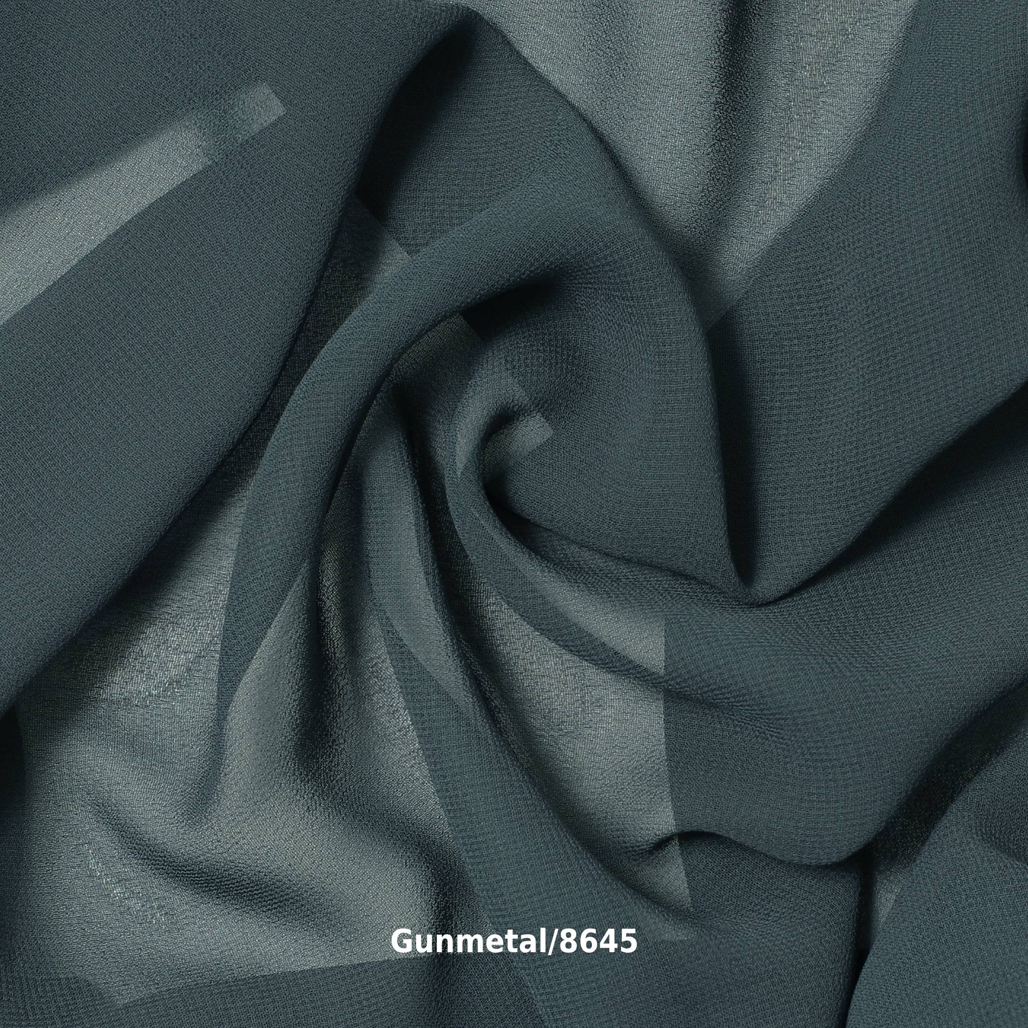 11005 | High Multi Chiffon