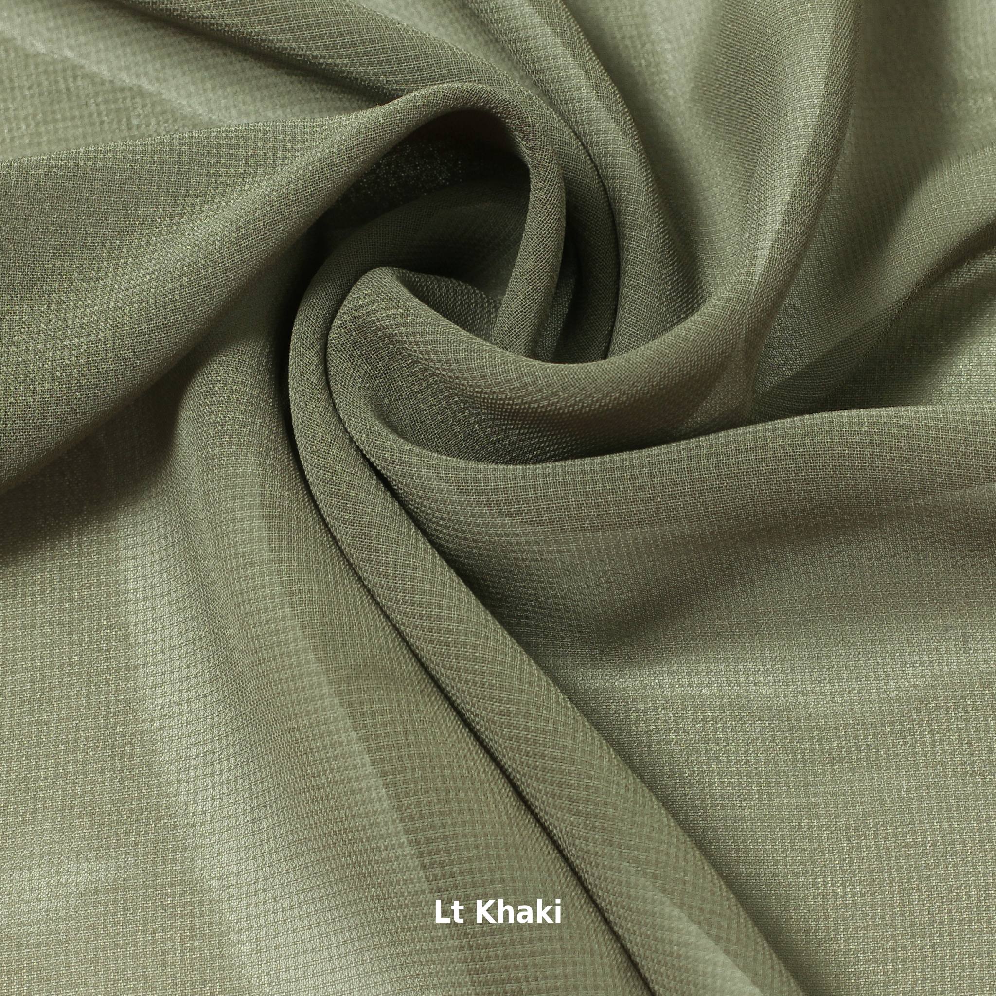 11005 | High Multi Chiffon