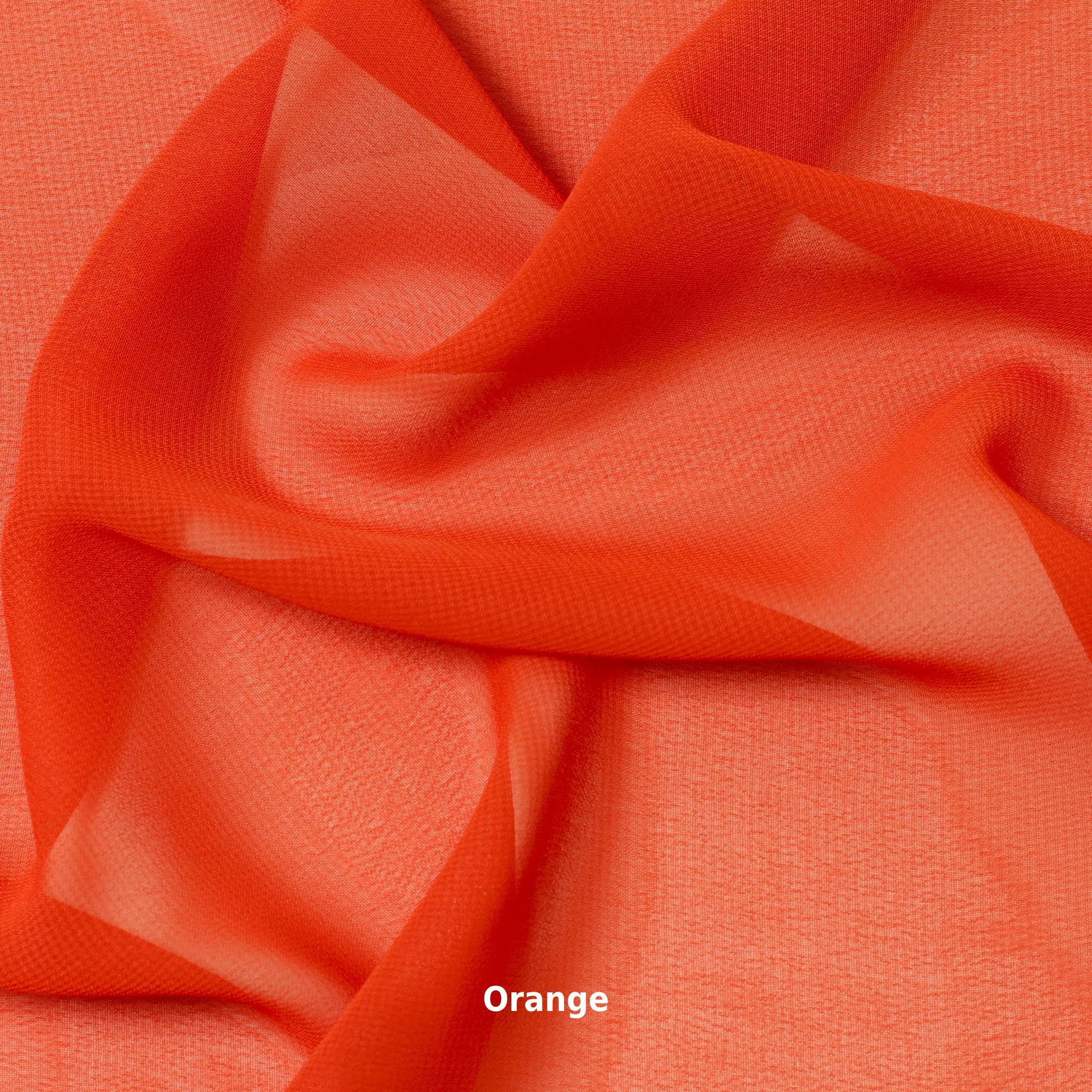 11005 | High Multi Chiffon