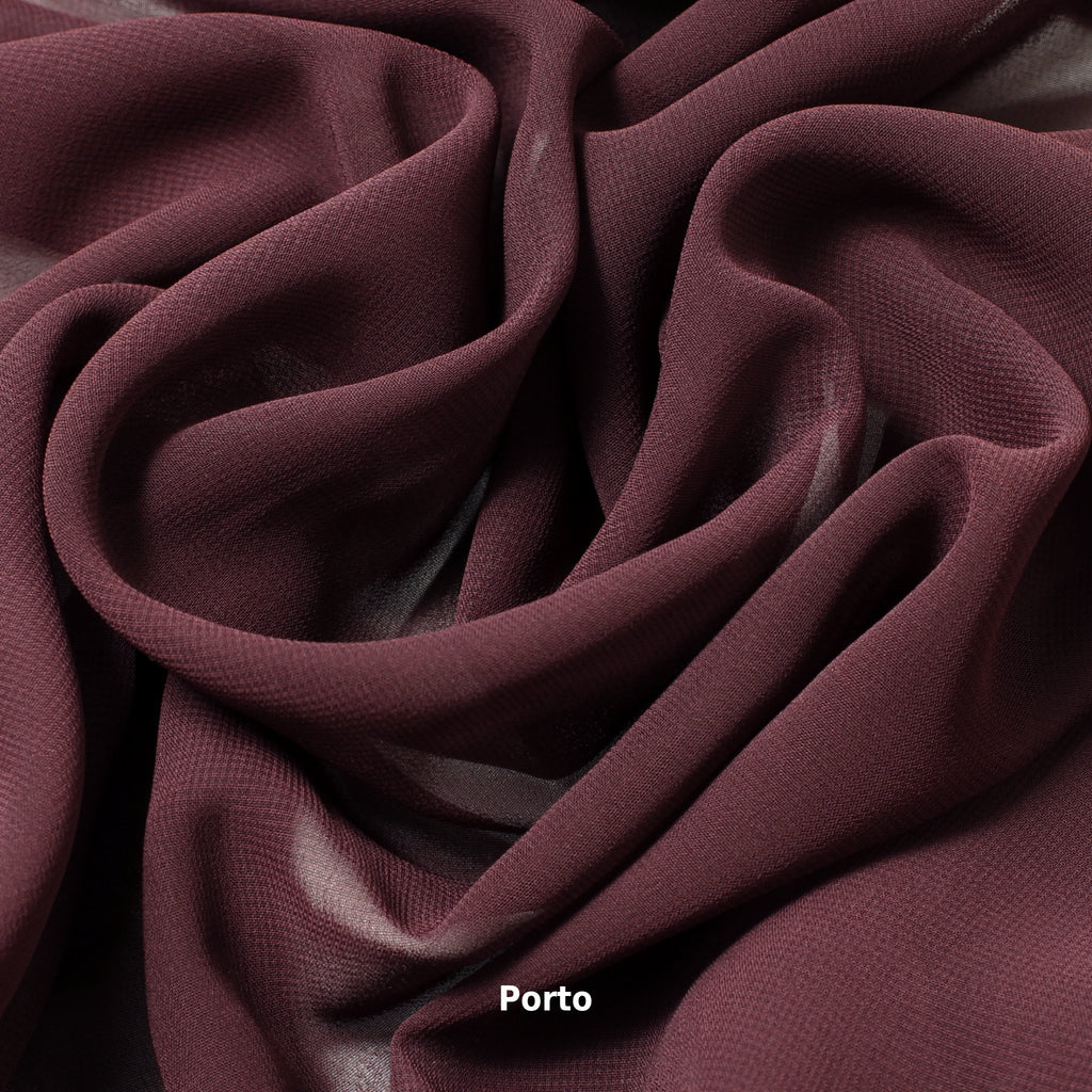 11005 | High Multi Chiffon