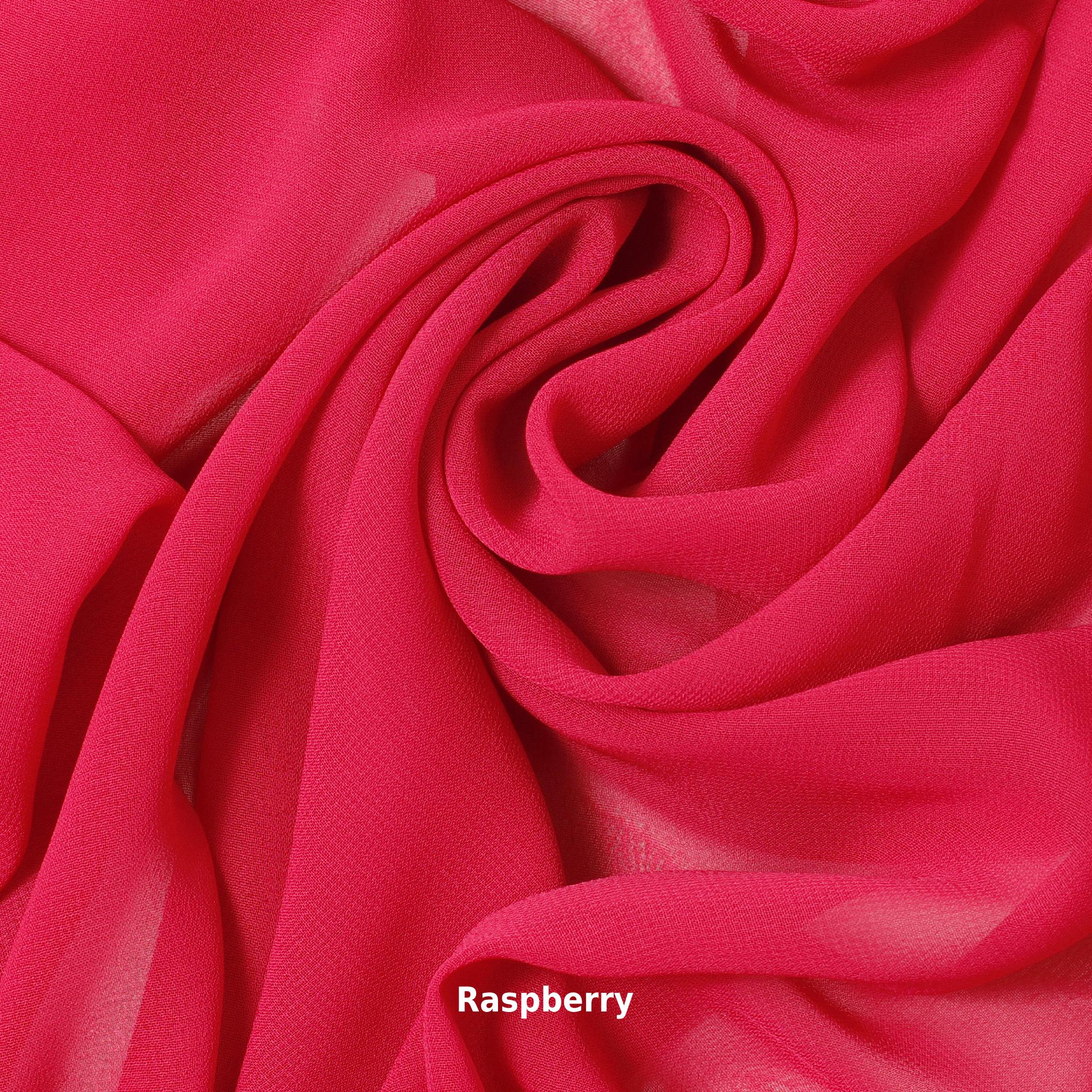 11005 | High Multi Chiffon