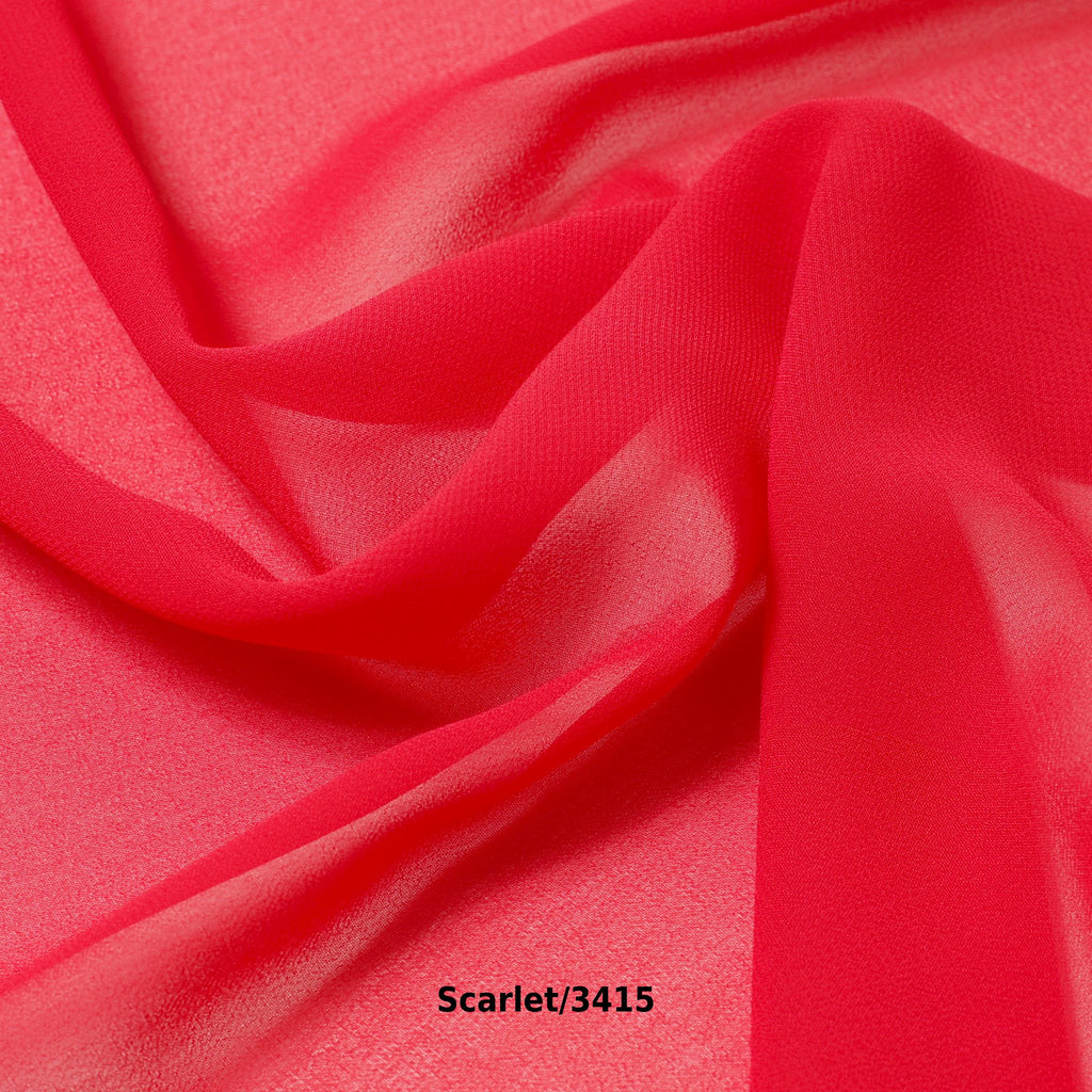 11005 | High Multi Chiffon