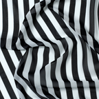 11005 STRIPE | Striped Chiffon