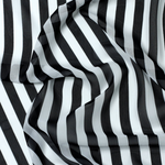 11005 STRIPE | Striped Chiffon