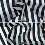 11005 STRIPE | Striped Chiffon