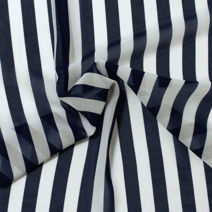 11005 STRIPE | Striped Chiffon