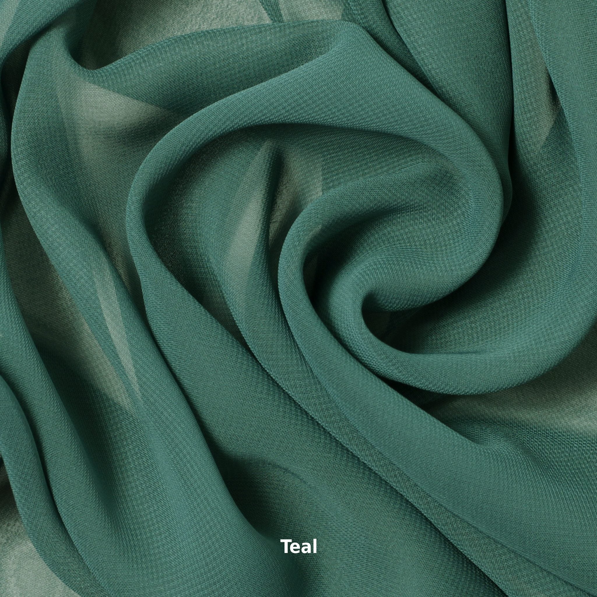 11005 | High Multi Chiffon