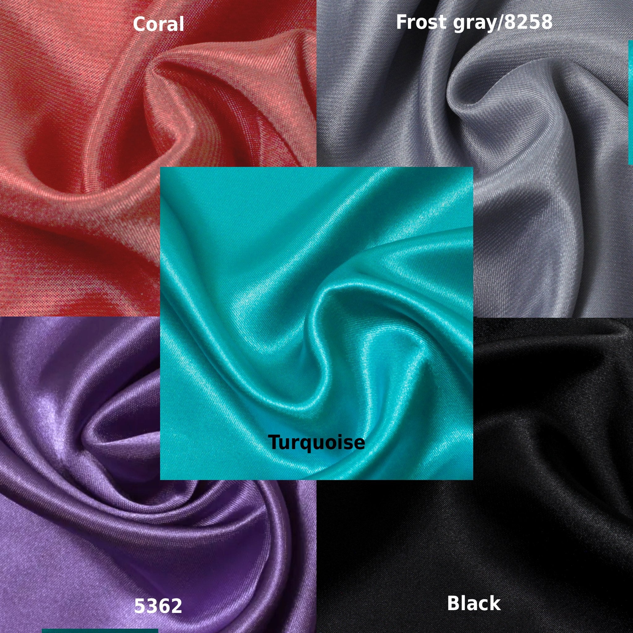 11013 | Satin Charmeuse