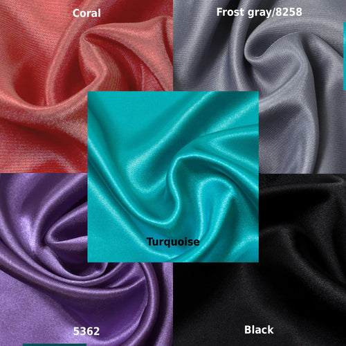 11013 | Satin Charmeuse