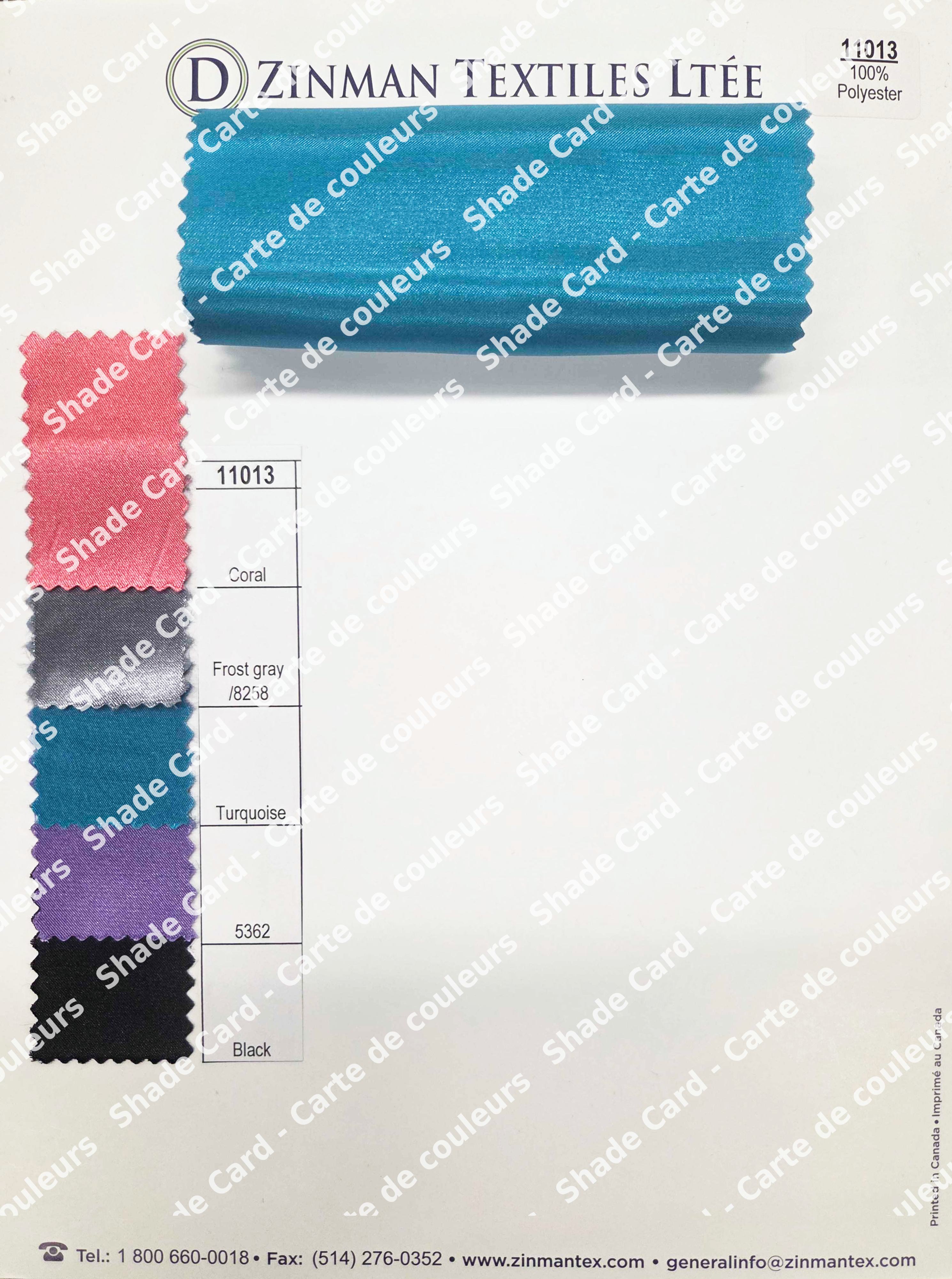 11013 | Satin Charmeuse