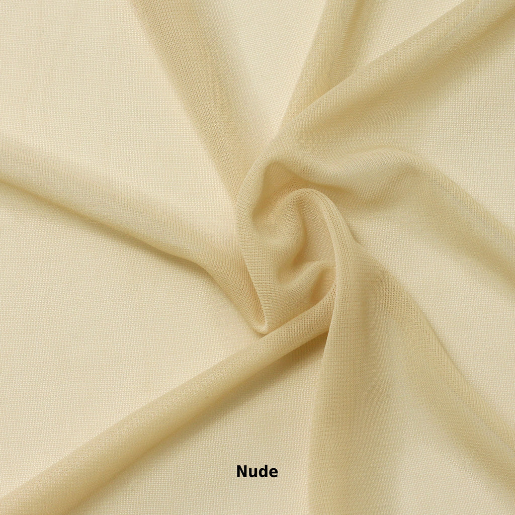 11070 | Knit Chiffon