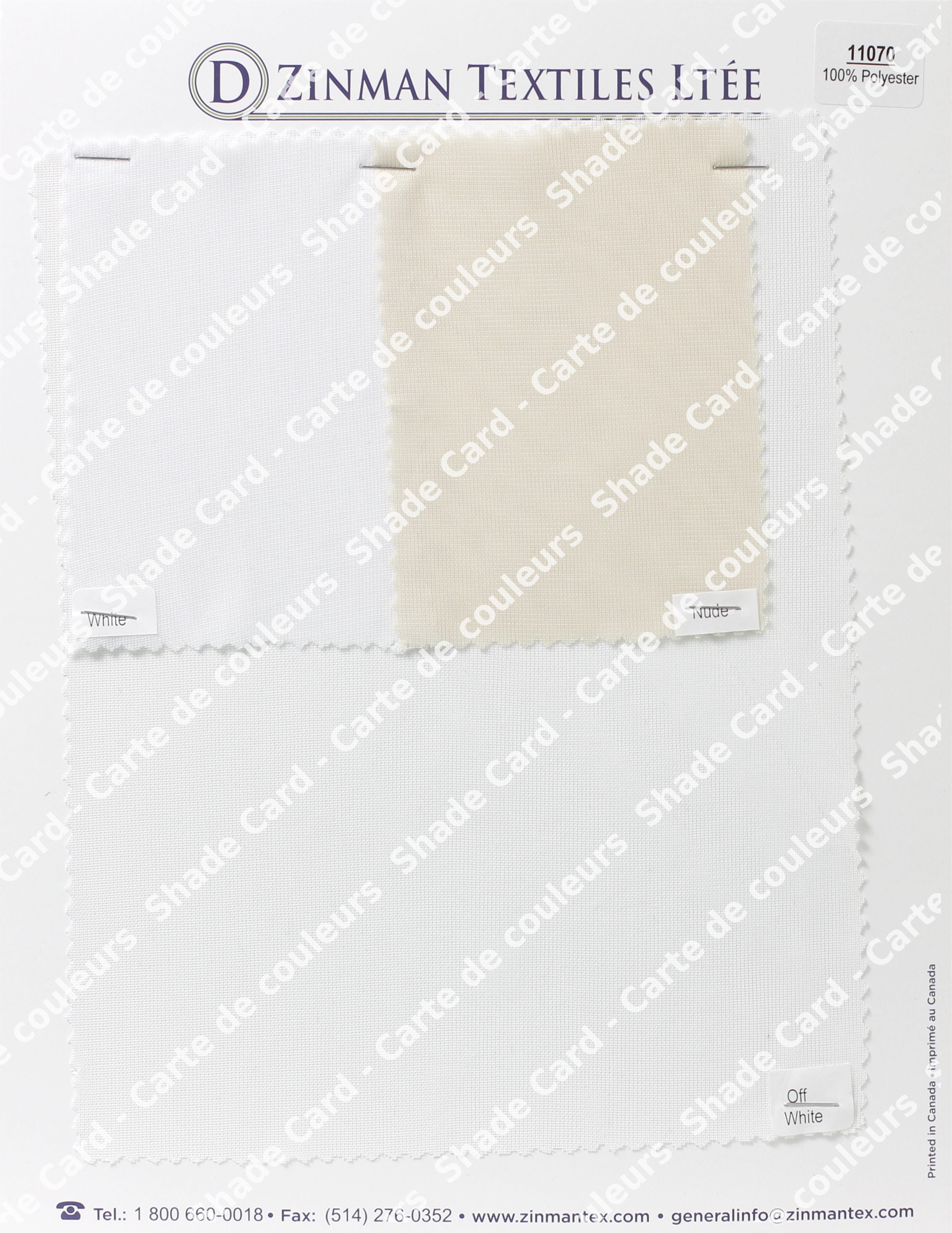 11070 | Knit Chiffon