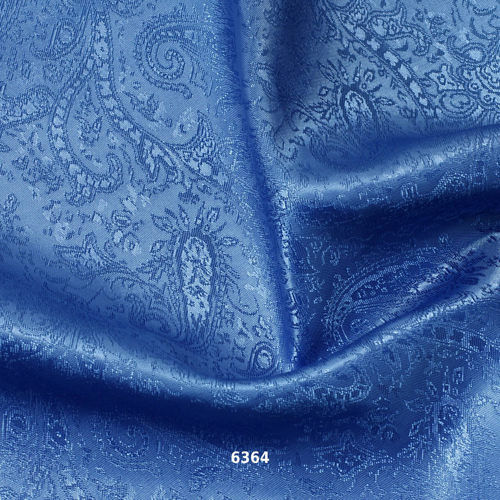 11433 | Medium Paisley Jacquard