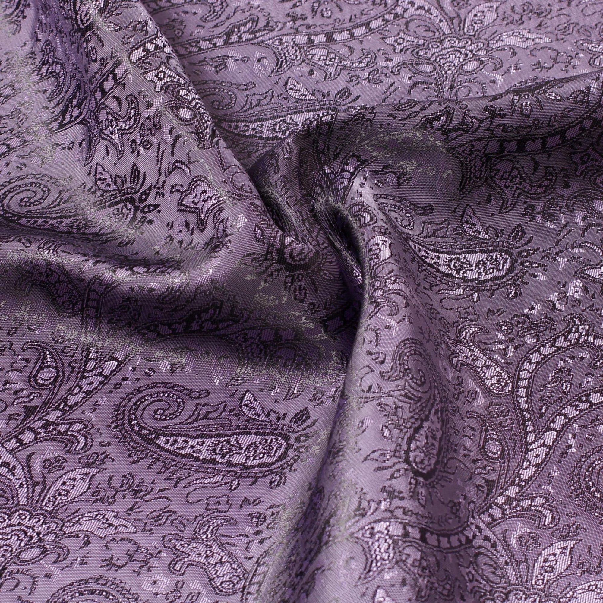 11433 | Medium Paisley Jacquard
