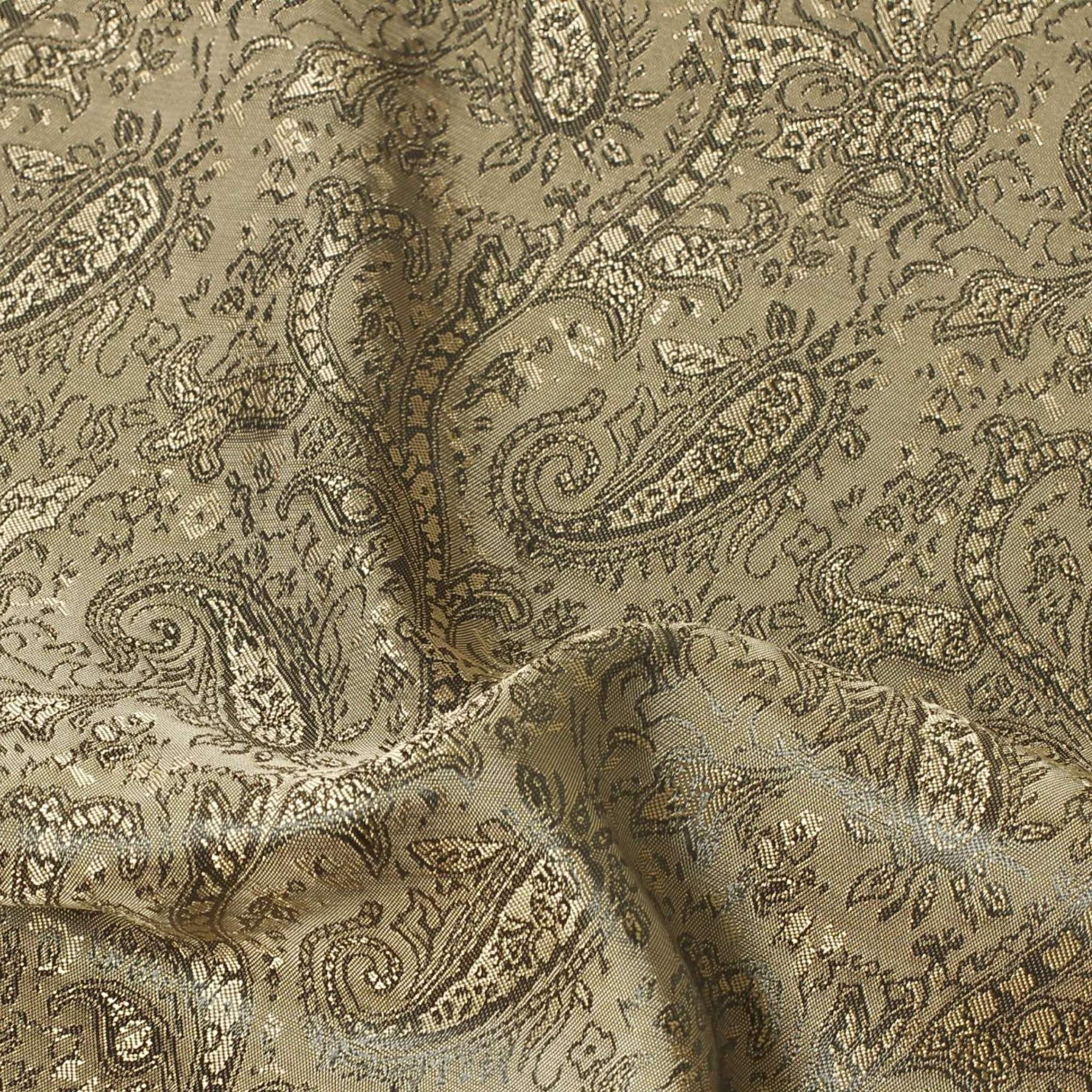 11433 | Medium Paisley Jacquard