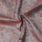 11455 | Large Paisley Jacquard