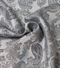 11455 | Large Paisley Jacquard