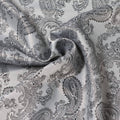11455 | Large Paisley Jacquard