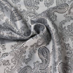 11455 | Large Paisley Jacquard