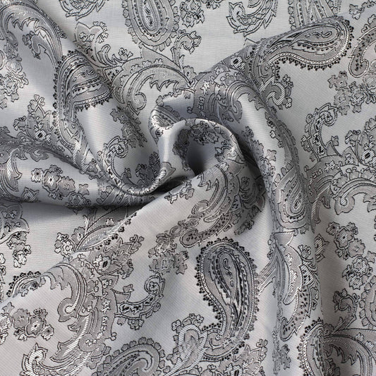 11455 | Grand Jacquard Paisley