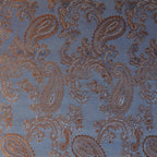 11455 | Large Paisley Jacquard