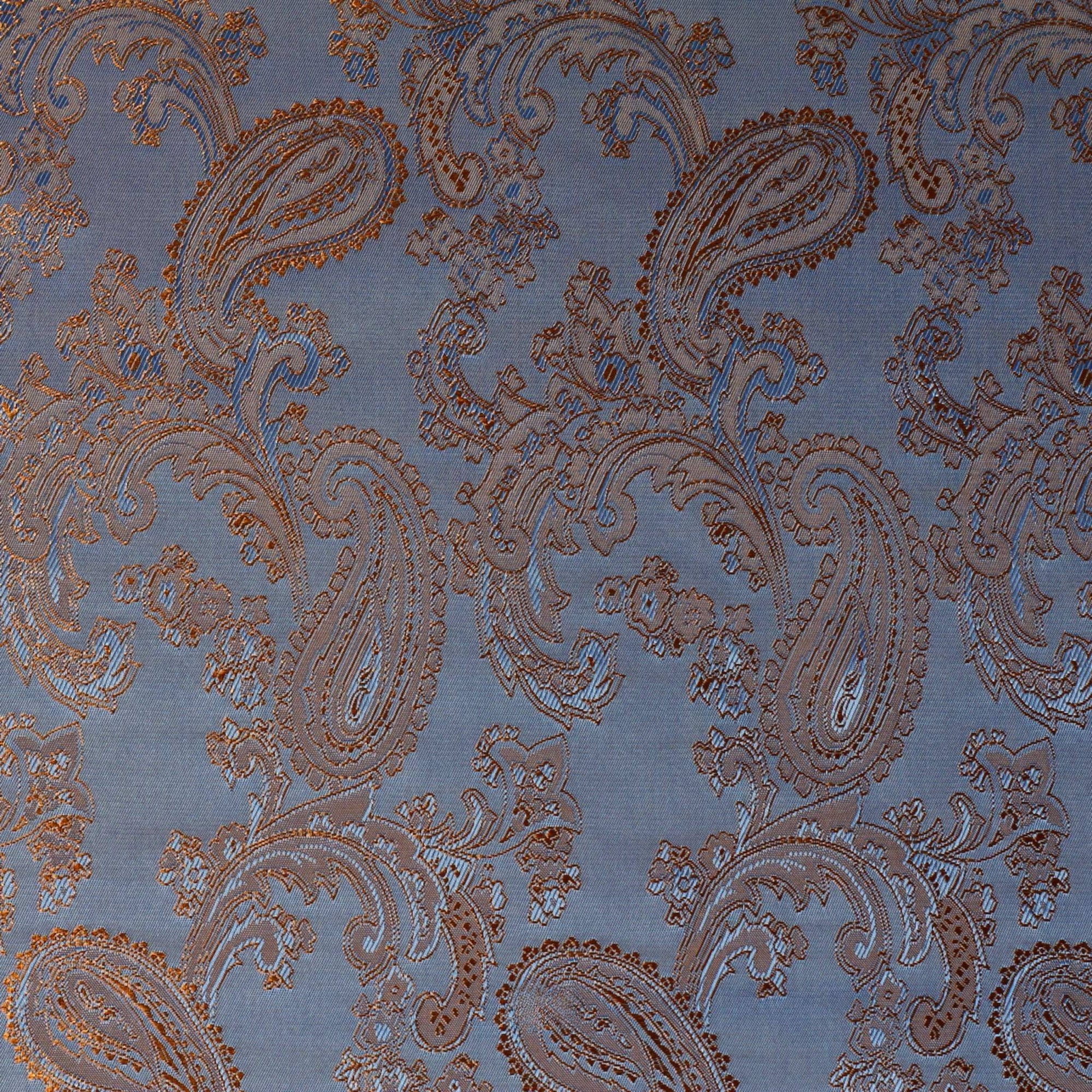 11455 | Large Paisley Jacquard