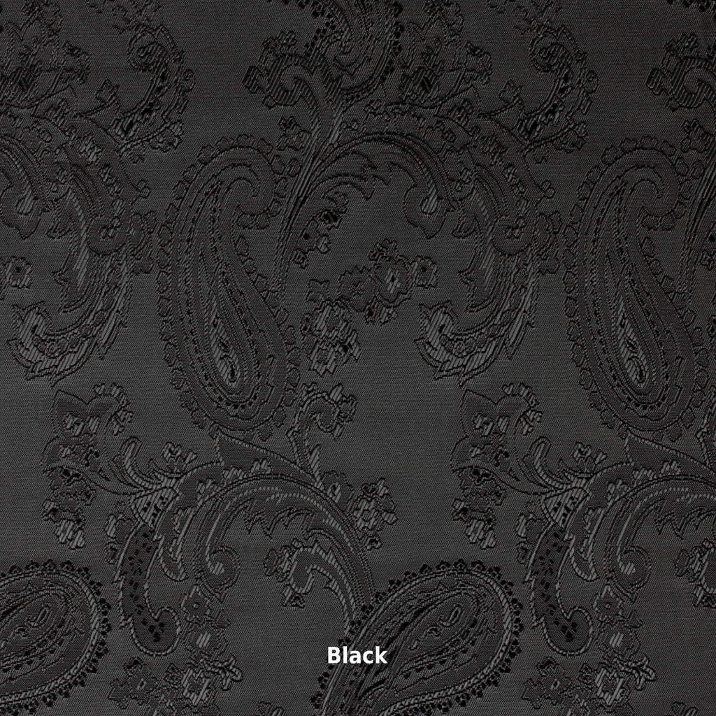 11455 | Large Paisley Jacquard