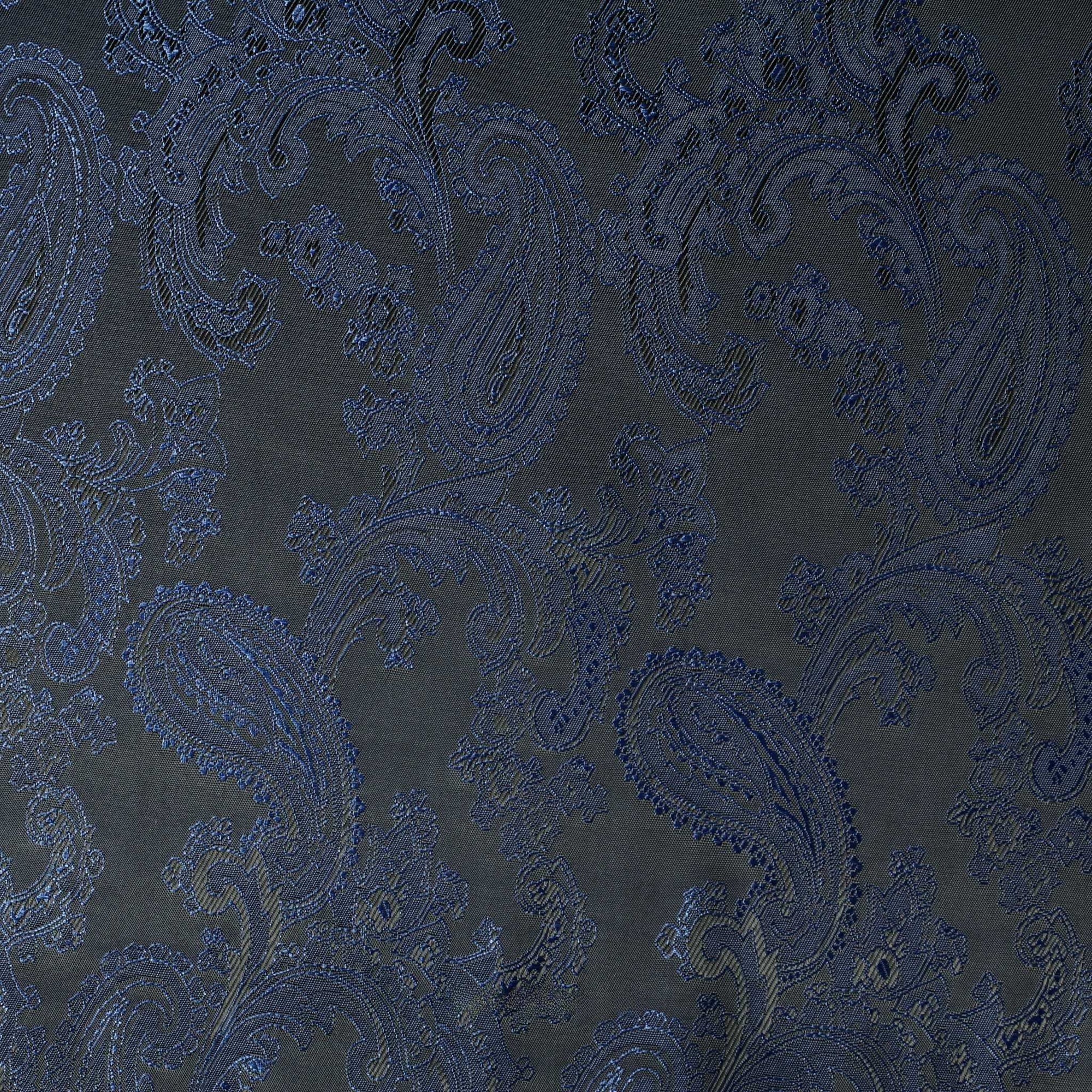 11455 | Large Paisley Jacquard