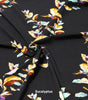 Feuilles Tropic | Printed Viscose Jersey