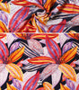 Feuilles Tropic | Printed Viscose Jersey