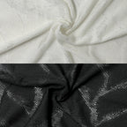 17244K | Textured Knit Jacquard