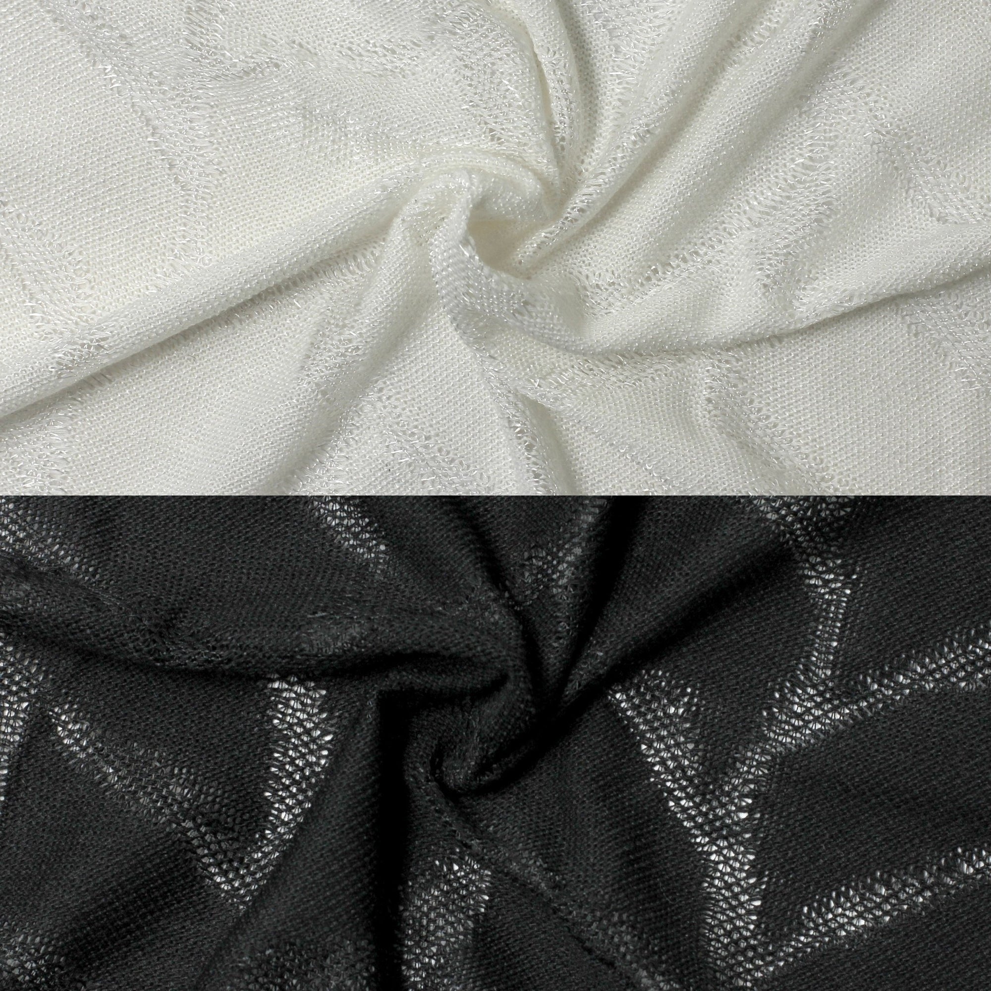 17244K | Textured Knit Jacquard