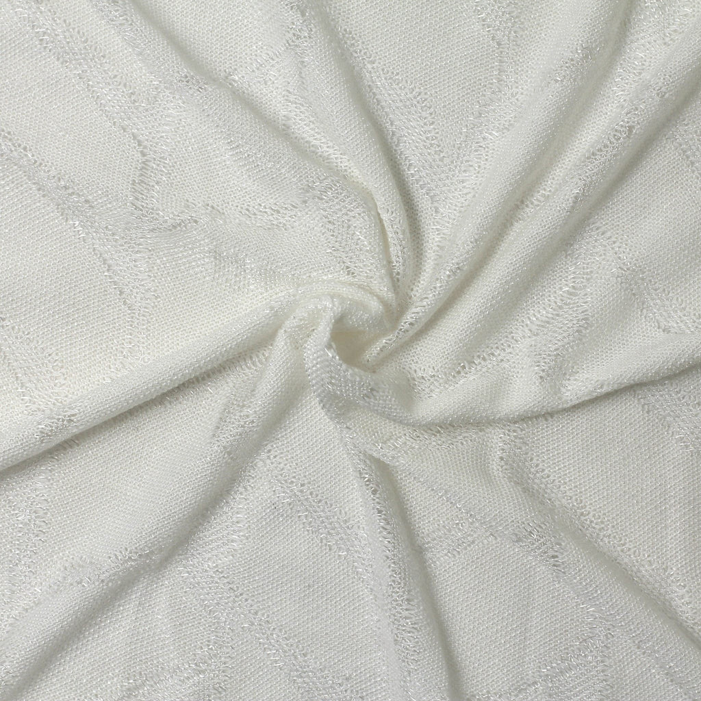 17244K | Textured Knit Jacquard