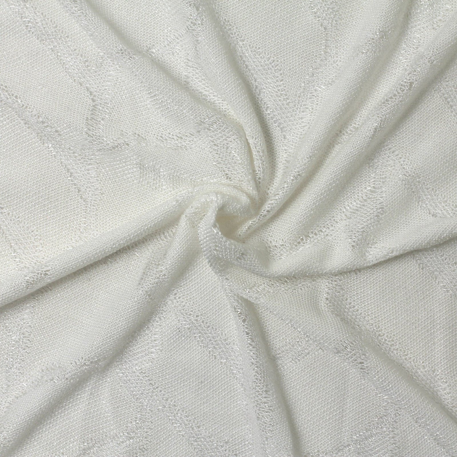17244K | Textured Knit Jacquard