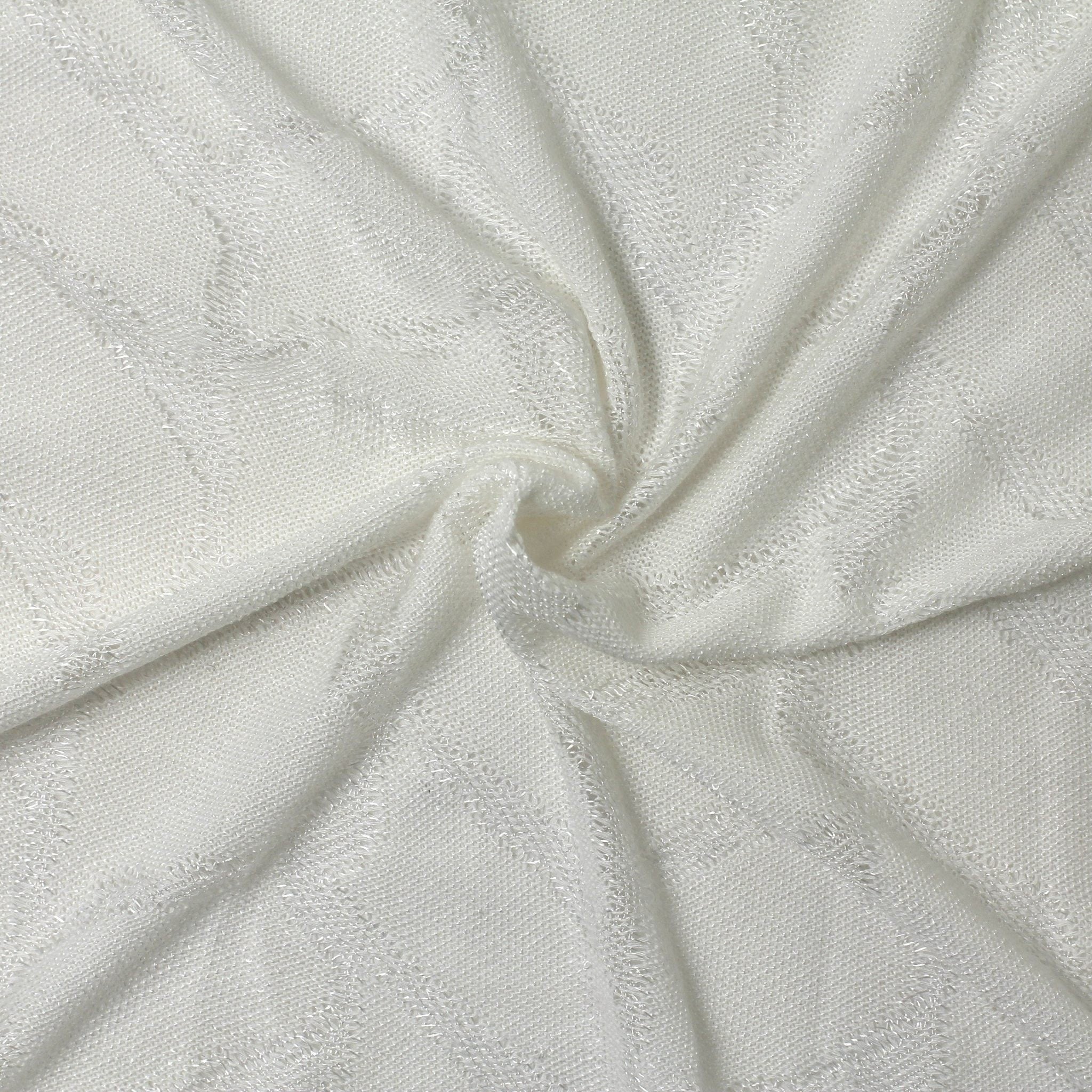 17244K | Textured Knit Jacquard