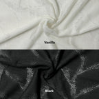 17244K | Textured Knit Jacquard