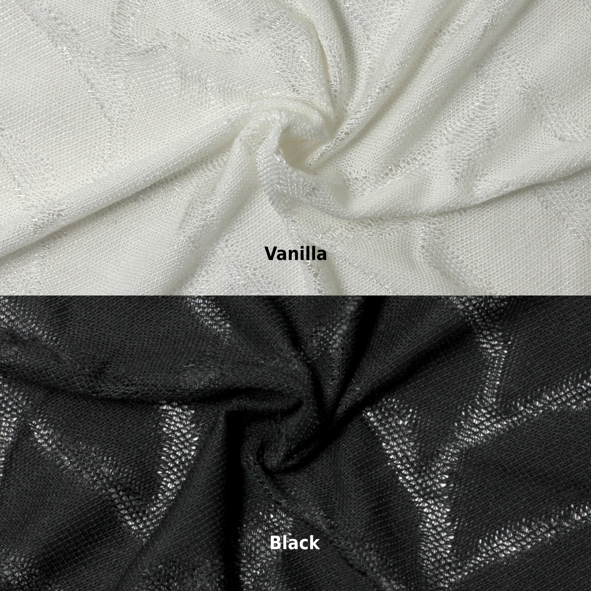 17244K | Textured Knit Jacquard