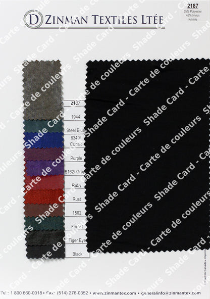 2187 | Crinkle Taffeta