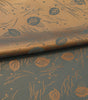 24021 | Jacquard à Motif de Feuilles