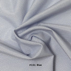 2827 | Chemise à Petits Carreaux