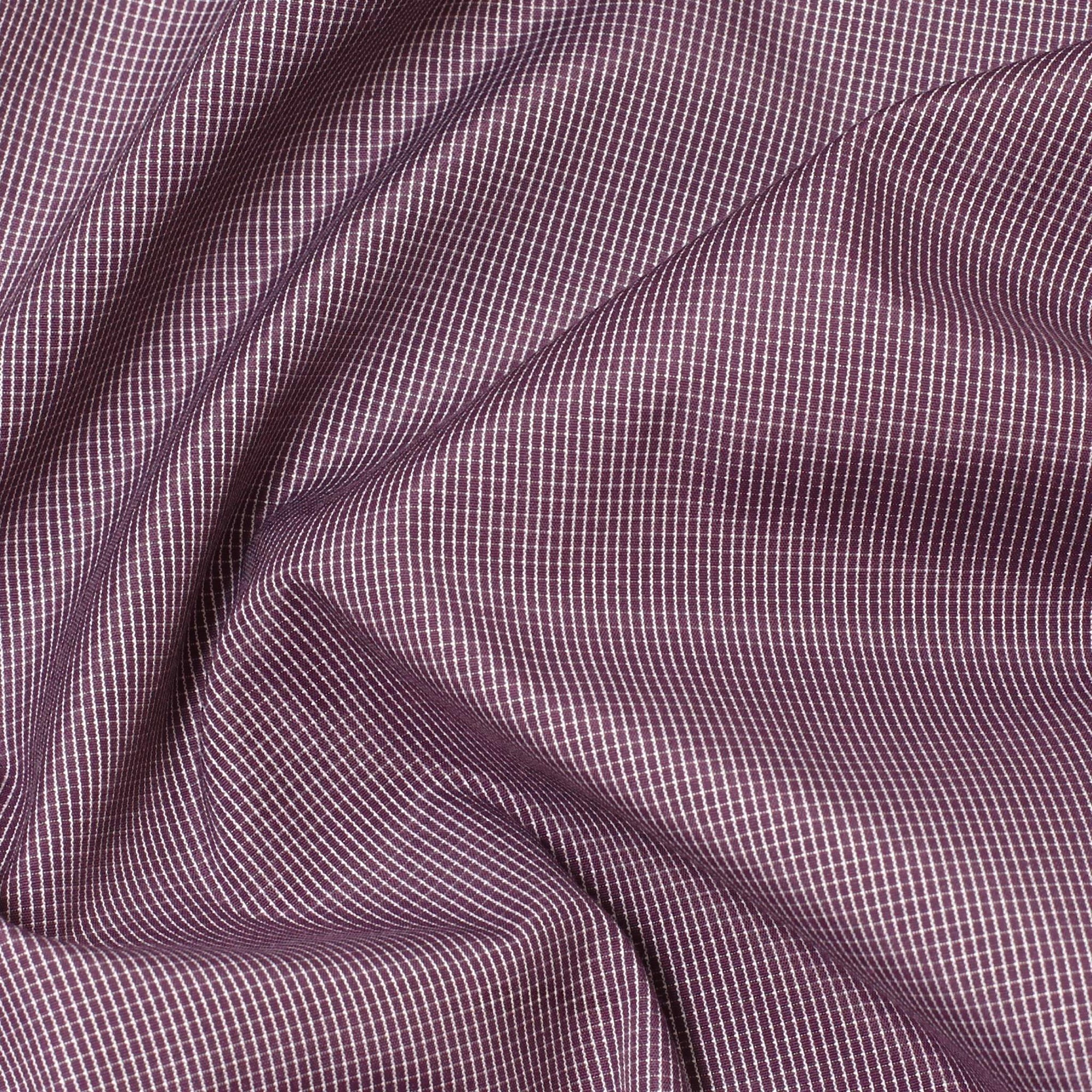 2827 | Chemise à Petits Carreaux