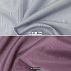 2827 | Chemise à Petits Carreaux