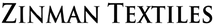 TEXTILES D. ZINMAN LTÉE  – Accueil