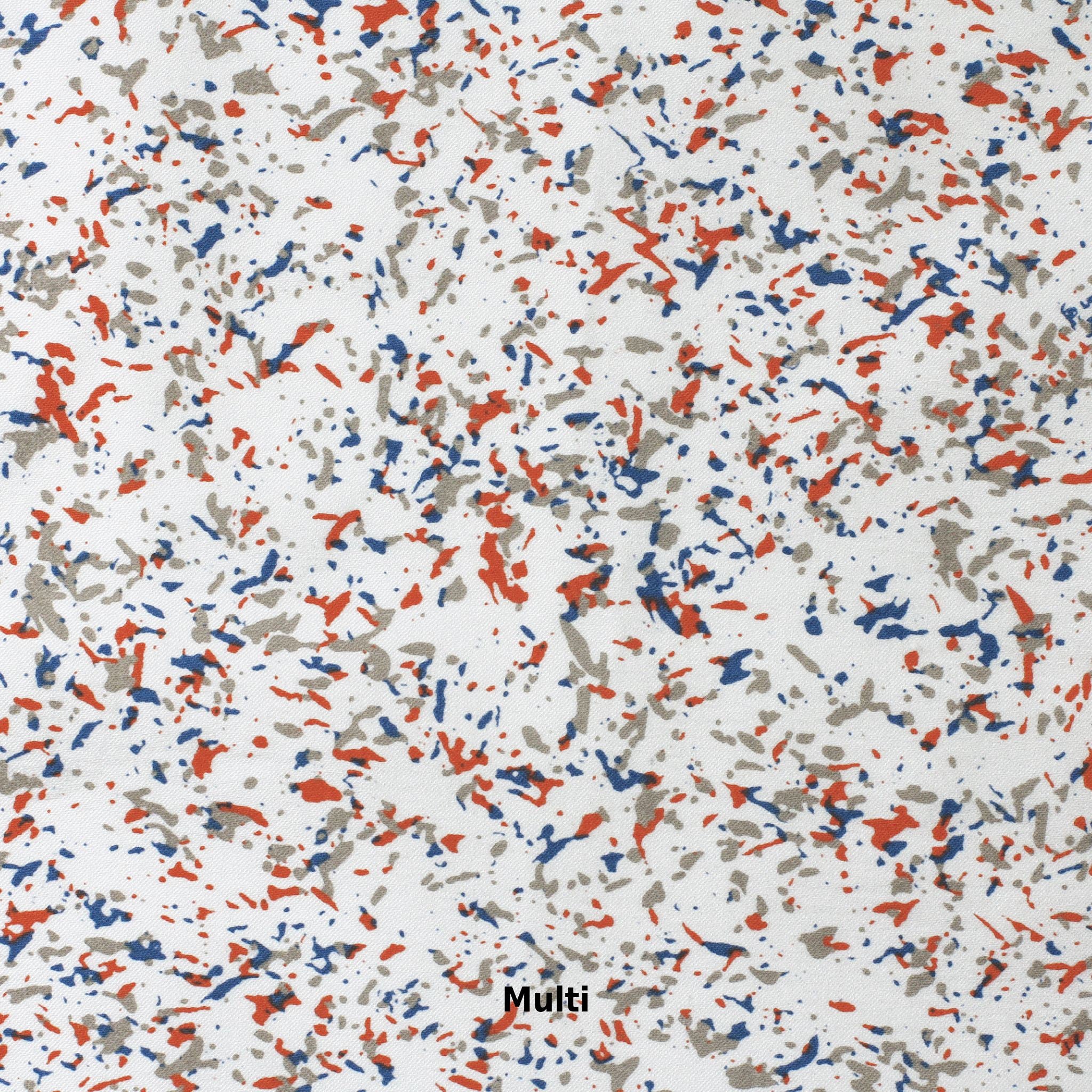 388-SHP-2019 | Splatter Printed Bengaline