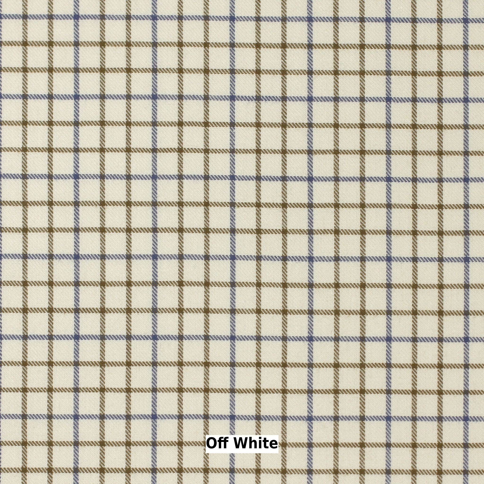 4122 | Plaid Shirting