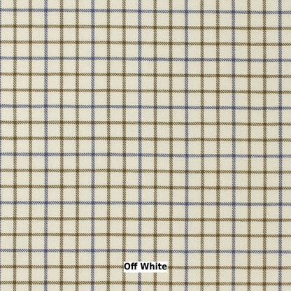 4122 | Plaid Shirting