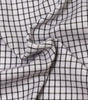 4125 | Plaid à Carreaux Pour Fenêtre