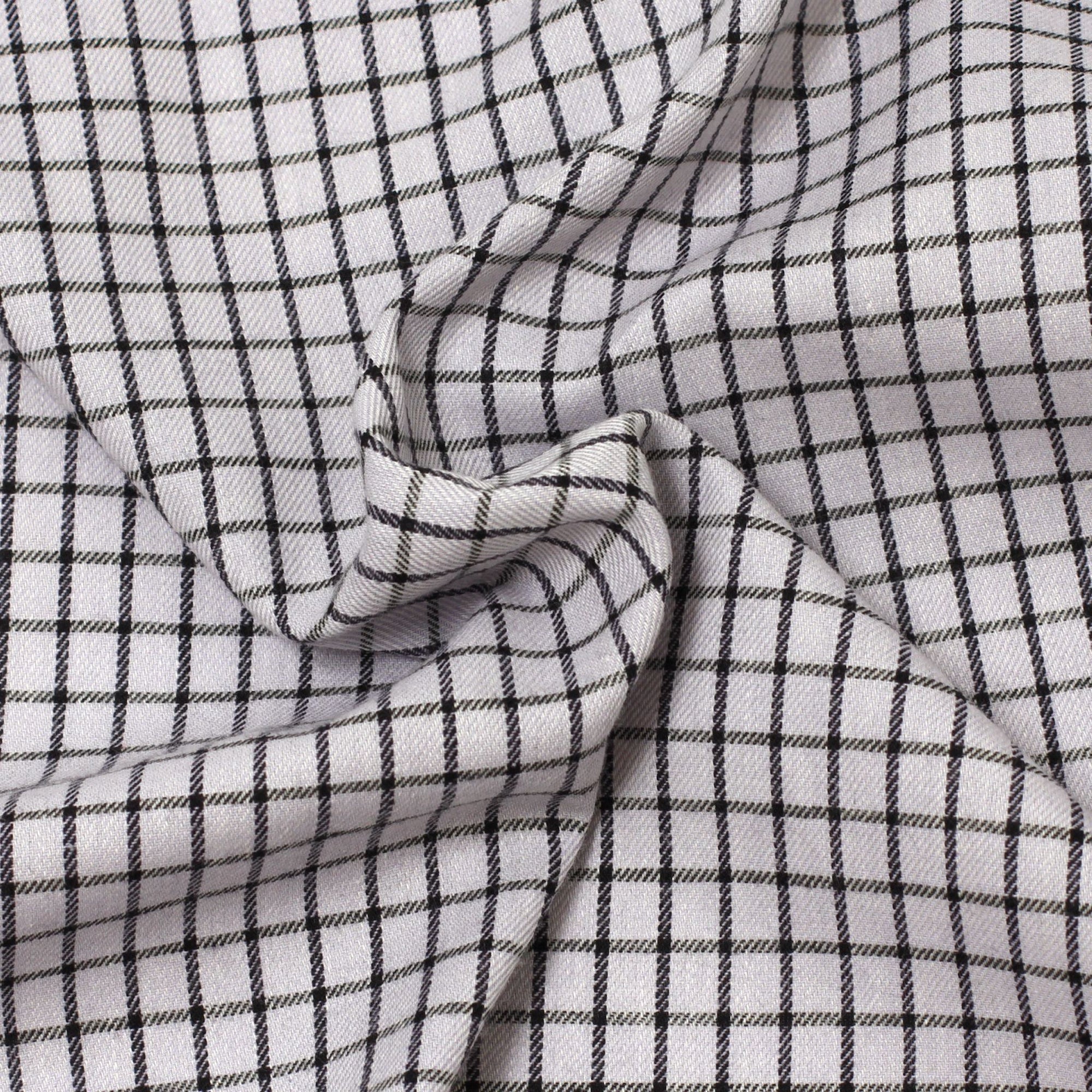 4125 | Plaid à Carreaux Pour Fenêtre