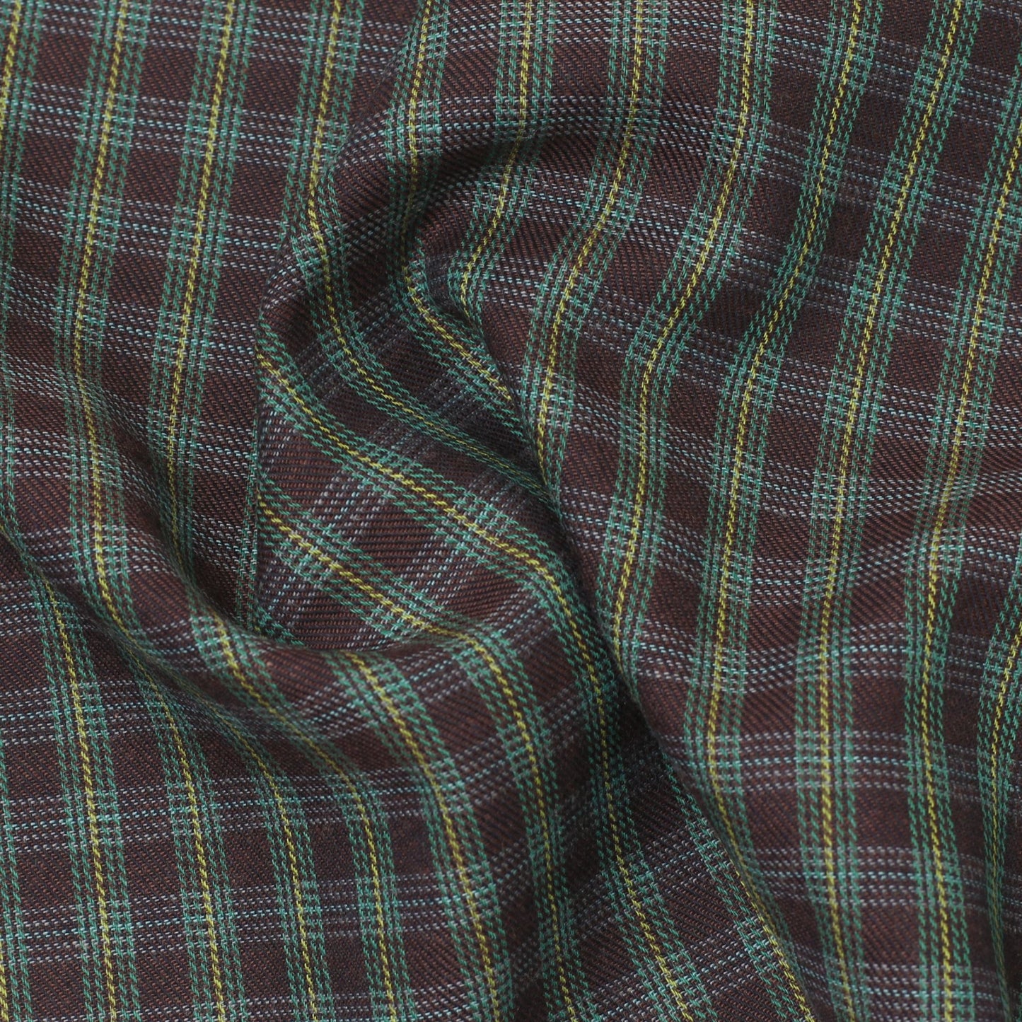 4151 | Tissu à carreaux pour chemise